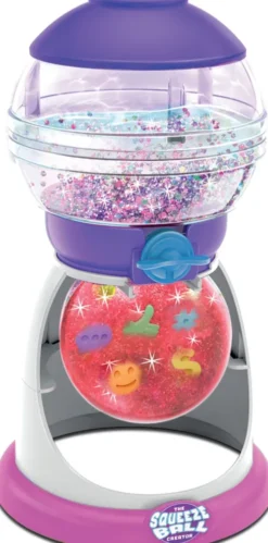 Squeeze Ball - The Squeeze Ball Creator