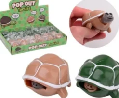 Squeeze'n'pop Skildpadde
