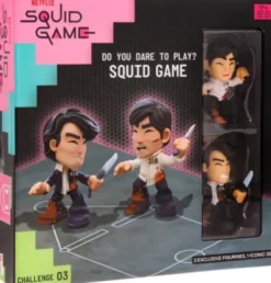 Squid Game - Challenge Squid Game