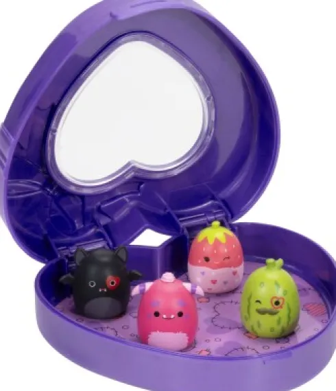 Squish-A-Longs Love 4 Pack - Style 1