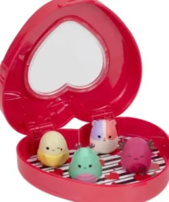 Squish-A-Longs Love 4 Pack - Style 2