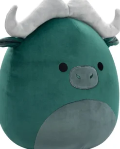Squishmallows - Amir Vandbøffel Bamse - 30 CM