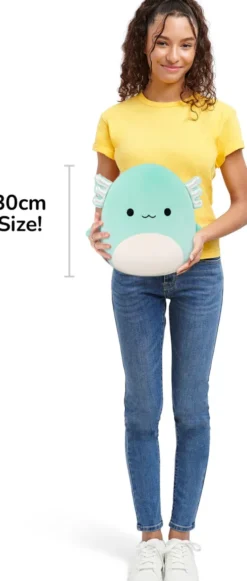 Squishmallows - Anastasia Axolotl Bamse - 30 CM