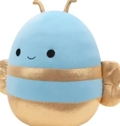Squishmallows Bamse - Adopt Me - Queen Bee - 35 CM