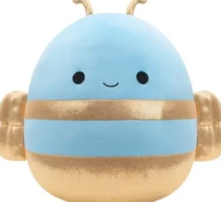 Squishmallows Bamse - Adopt Me - Queen Bee - 35 CM