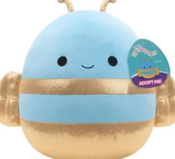 Squishmallows Bamse - Adopt Me - Queen Bee - 35 CM