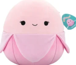 Squishmallows Bamse - Banan Lex Lex - 30 CM