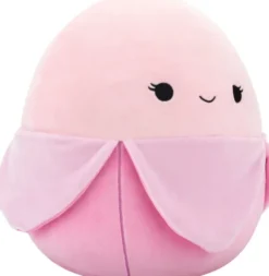 Squishmallows Bamse - Banan Lex Lex - 30 CM
