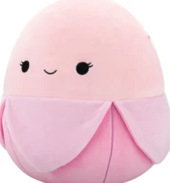 Squishmallows Bamse - Banan Lex Lex - 30 CM