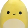 Squishmallows Bamse - Banansneglen Zarina - 30 CM
