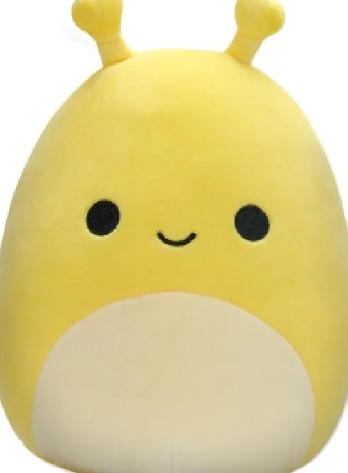 Squishmallows Bamse - Banansneglen Zarina - 30 CM