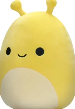 Squishmallows Bamse - Banansneglen Zarina - 30 CM