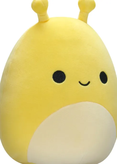 Squishmallows Bamse - Banansneglen Zarina - 30 CM