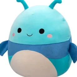 Squishmallows Bamse - Beetle Benjamin - 40 CM