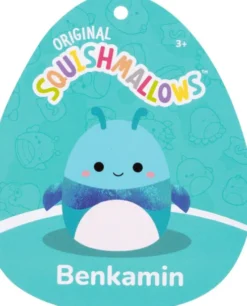 Squishmallows Bamse - Beetle Benjamin - 40 CM