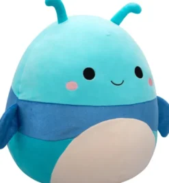 Squishmallows Bamse - Beetle Benjamin - 40 CM