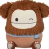 Squishmallows Bamse - Benny Bigfoot - 30 CM