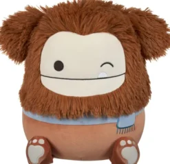 Squishmallows Bamse - Benny Bigfoot - 30 CM