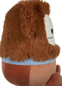Squishmallows Bamse - Benny Bigfoot - 30 CM