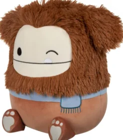 Squishmallows Bamse - Benny Bigfoot - 30 CM