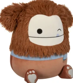 Squishmallows Bamse - Benny Bigfoot - 30 CM