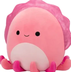 Squishmallows Bamse - Blæksprutte Auggie - 40 CM P23 - 237715