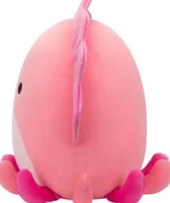 Squishmallows Bamse - Blæksprutte Auggie - 40 CM P23 - 237715