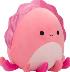 Squishmallows Bamse - Blæksprutte Auggie - 40 CM P23 - 237715