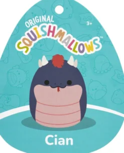 Squishmallows Bamse - Cian Basilisk - 30 CM