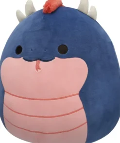 Squishmallows Bamse - Cian Basilisk - 30 CM
