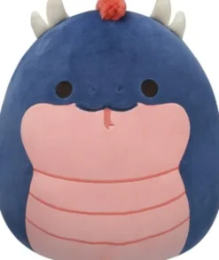 Squishmallows Bamse - Cian Basilisk - 30 CM