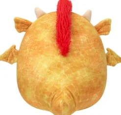 Squishmallows Bamse - Dieric Drage - 12 CM