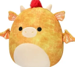 Squishmallows Bamse - Dieric Drage - 12 CM