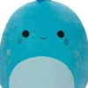 Squishmallows Bamse - Dijimon Iguana - 40 CM