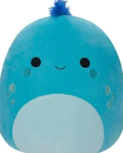 Squishmallows Bamse - Dijimon Iguana - 40 CM