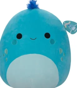 Squishmallows Bamse - Dijimon Iguana - 40 CM