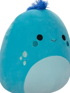 Squishmallows Bamse - Dijimon Iguana - 40 CM