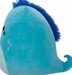Squishmallows Bamse - Dijimon Iguana - 40 CM