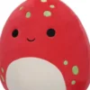 Squishmallows Bamse - Dinosaur Dolan - 19 CM