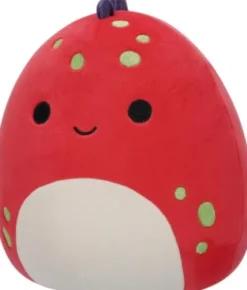 Squishmallows Bamse - Dinosaur Dolan - 19 CM