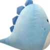Squishmallows Bamse - Dinosaur John-John - 40 CM