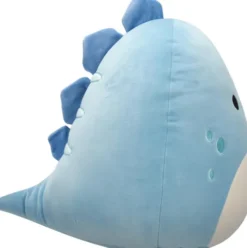 Squishmallows Bamse - Dinosaur John-John - 40 CM