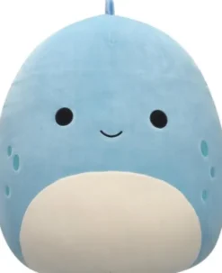 Squishmallows Bamse - Dinosaur John-John - 40 CM