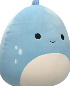 Squishmallows Bamse - Dinosaur John-John - 40 CM