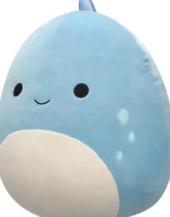 Squishmallows Bamse - Dinosaur John-John - 40 CM