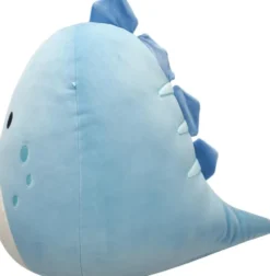 Squishmallows Bamse - Dinosaur John-John - 40 CM