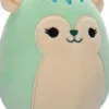 Squishmallows Bamse - Fuyuki Egern - 19 CM