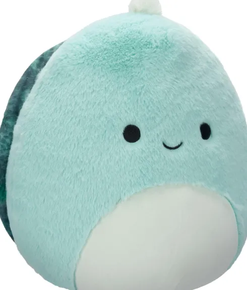 Squishmallows Bamse - Fuzz A Mallows - Skildpadde Onica - 30 CM