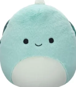 Squishmallows Bamse - Fuzz A Mallows - Skildpadde Onica - 30 CM