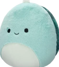Squishmallows Bamse - Fuzz A Mallows - Skildpadde Onica - 30 CM